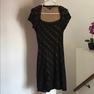 BISOU-BISOU Lace Dress